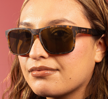 Goodr Grand G Certified Pet Psychic Sunglasses
