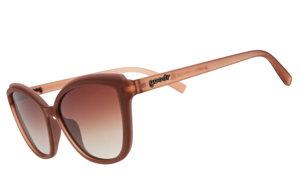 Goodr Pounce G The Double Espresso Effect Sunglasses