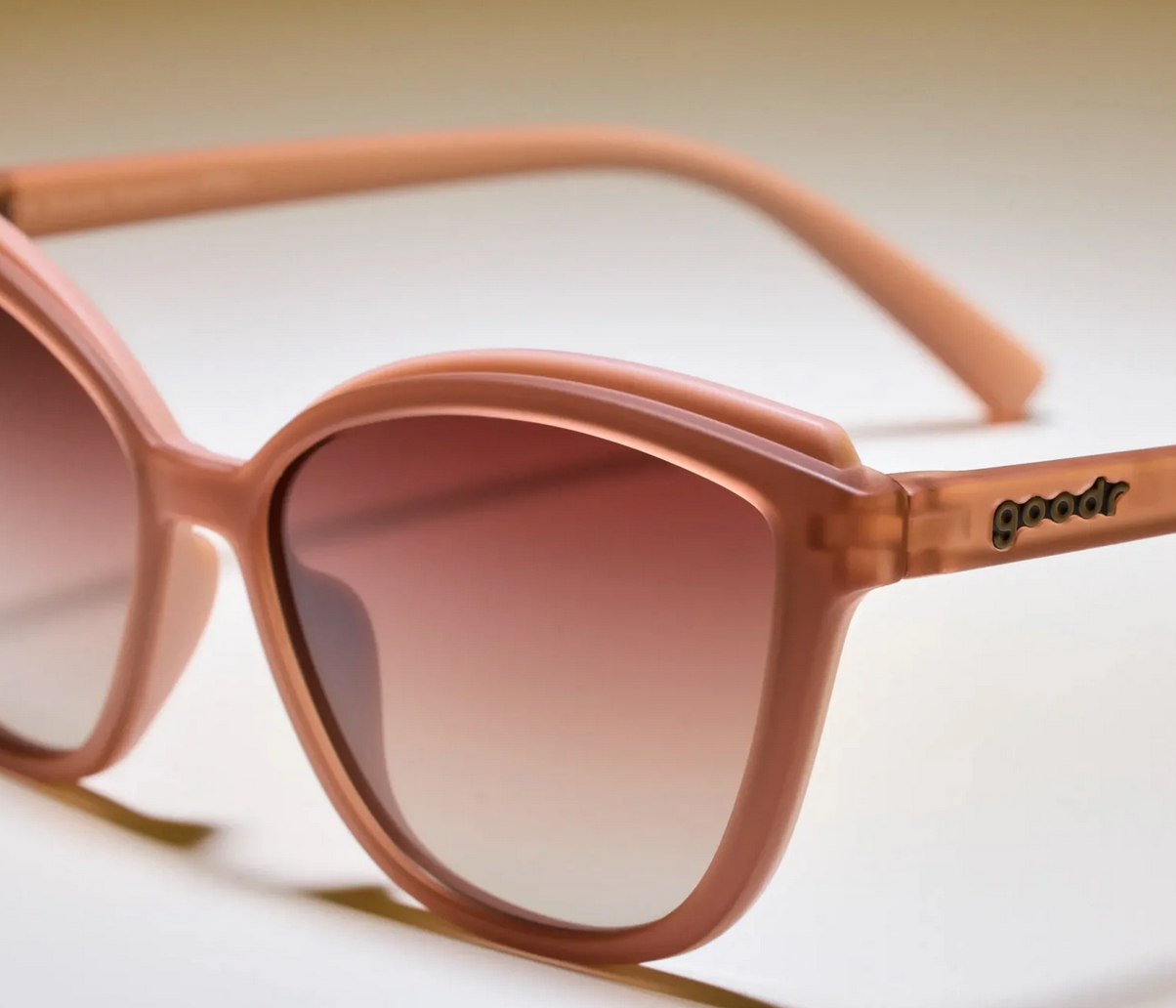 Goodr Pounce G The Double Espresso Effect Sunglasses