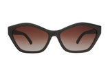 Goodr Deco G Walnut Wonderland Sunglasses
