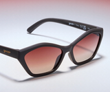 Goodr Deco G Walnut Wonderland Sunglasses