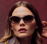 Goodr Deco G Walnut Wonderland Sunglasses