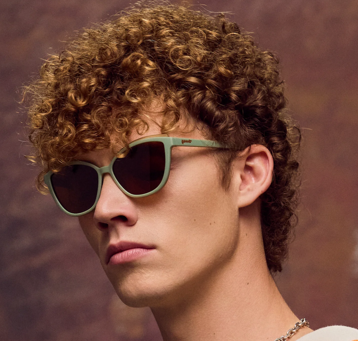 Goodr Pounce G Gemini Jade Sunglasses