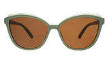 Goodr Pounce G Gemini Jade Sunglasses