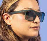 Goodr Grand G Emerald City Timeshare Sunglasses