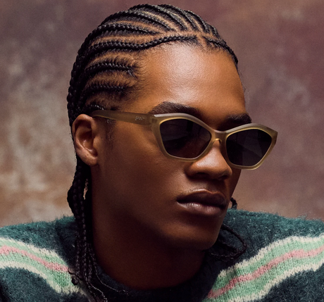 Goodr Deco G Dulce De Leche Luxe Sunglasses