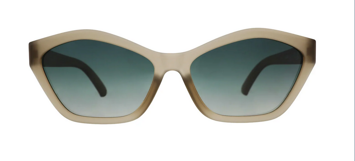 Goodr Deco G Dulce De Leche Luxe Sunglasses