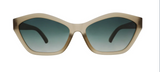 Goodr Deco G Dulce De Leche Luxe Sunglasses