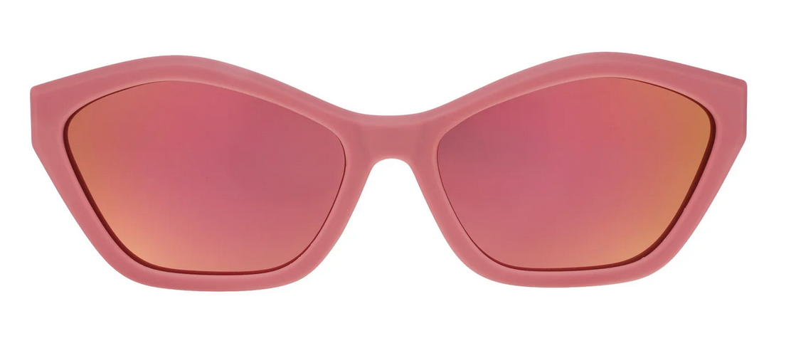 Goodr Deco G Bubblegum Socialite Sunglasses