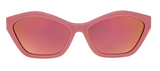 Goodr Deco G Bubblegum Socialite Sunglasses