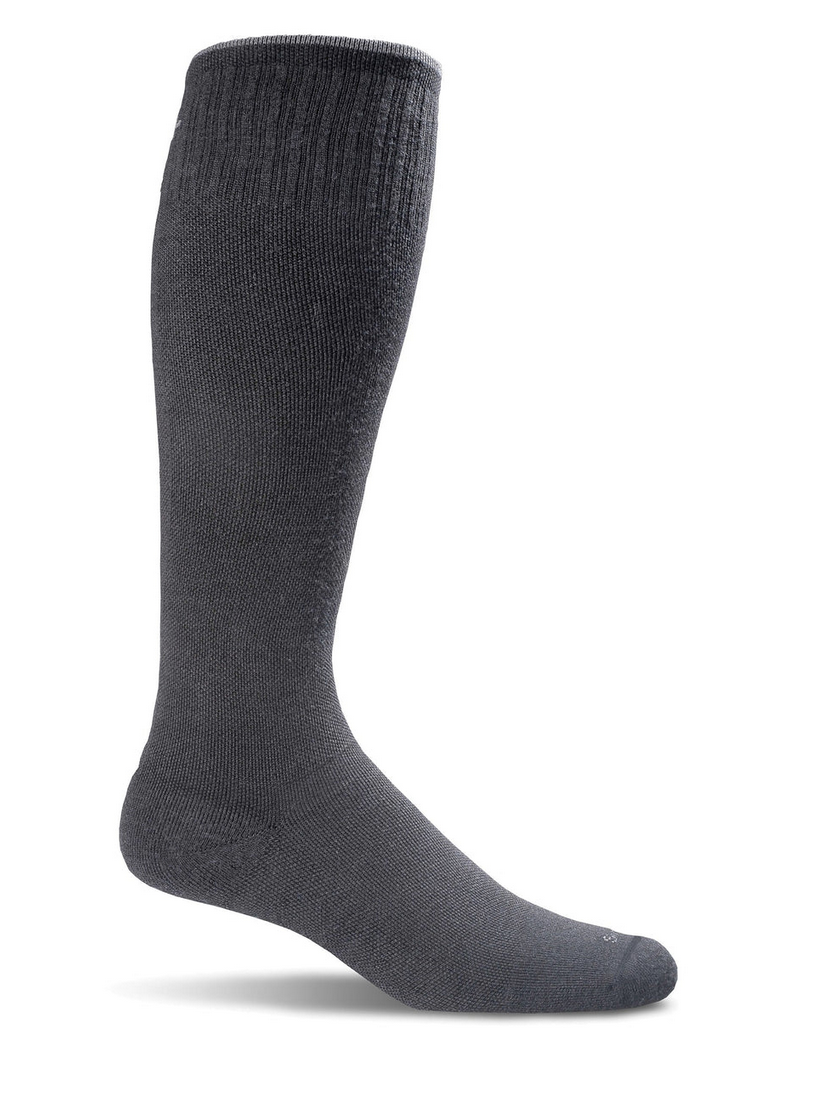 Sockwell Women's Full Floral Graduated Compression Socks (Wide Calf)