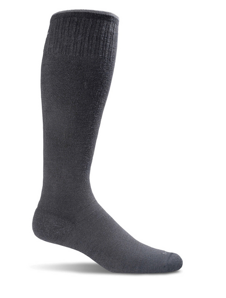 Sockwell Women's Full Floral Graduated Compression Socks (Wide Calf)