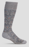 Sockwell Women's Floral Tapestry Moderate Graduated  Compression Sock