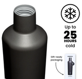 Corkcicle Vinnebago Pure Taste Triple Insulated  25oz Bottle