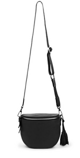 The Trend Leather Little Bucket Bag