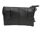The Trend Small Leather Crossbody/Belt Bag