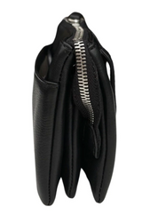 The Trend Small Leather Crossbody/Belt Bag