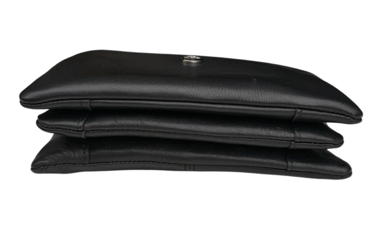 The Trend Small Leather Crossbody/Belt Bag