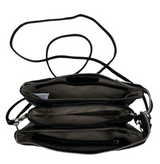 The Trend Small Leather Crossbody/Belt Bag