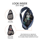 AmeriBag 11.5" Vintage Sling