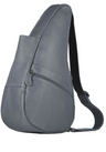 AmeriBag 15" Leather Healthy Back Bag Tote (Extra Small)