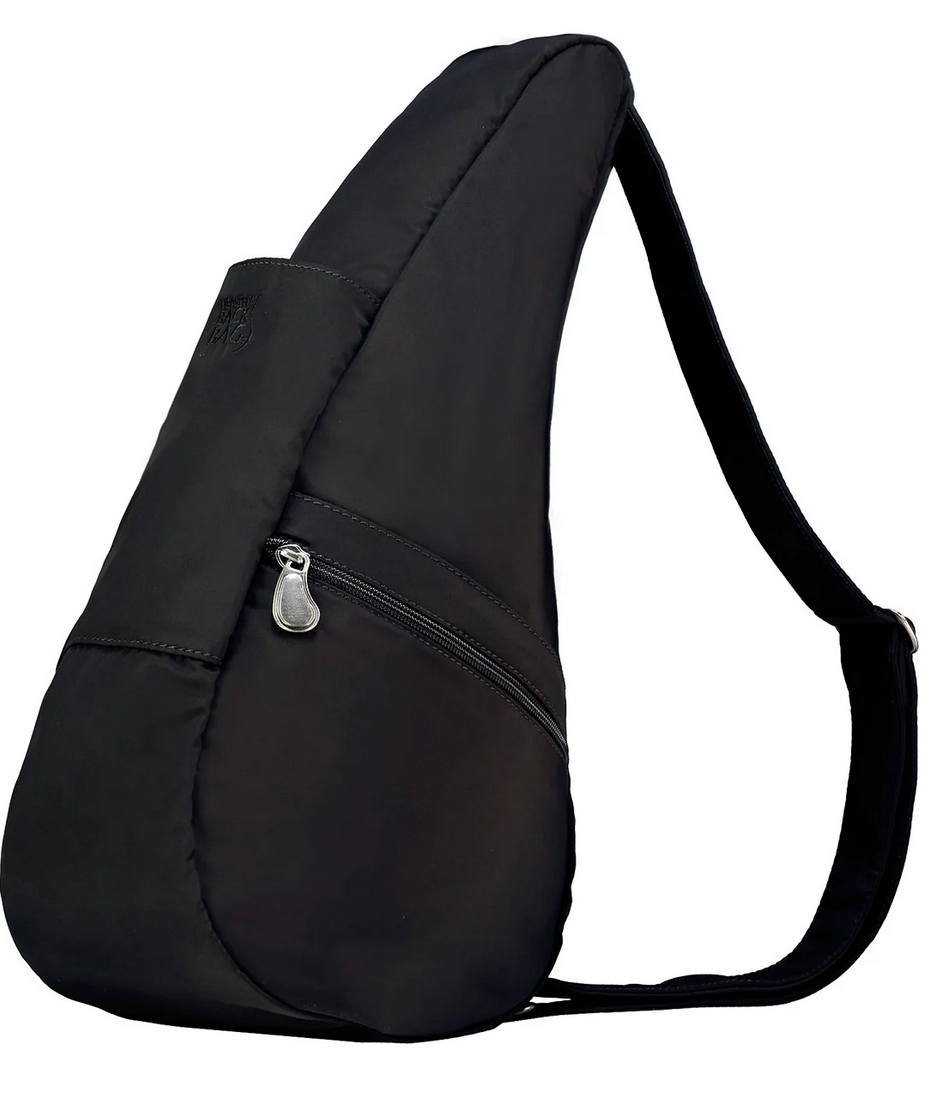 AmeriBag 15" Microfiber Healthy Back Bag Tote (Extra Small)