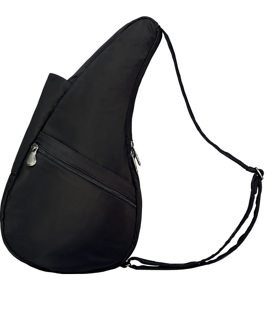 AmeriBag 15" Microfiber Healthy Back Bag Tote (Extra Small)