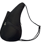 AmeriBag 15" Microfiber Healthy Back Bag Tote (Extra Small)