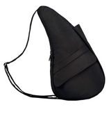 AmeriBag 15" Microfiber Healthy Back Bag Tote (Extra Small)