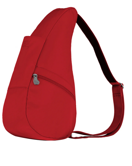 AmeriBag 15" Microfiber Healthy Back Bag Tote (Extra Small)