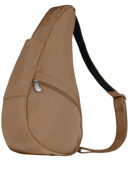AmeriBag 15" Microfiber Healthy Back Bag Tote (Extra Small)