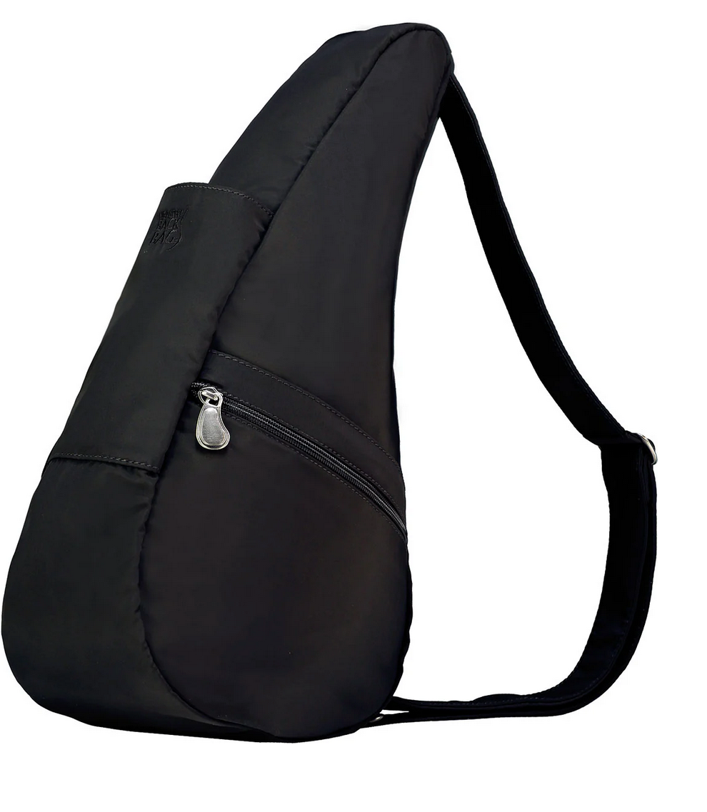 AmeriBag 17" Microfiber Healthy Back Bag Tote (Small)