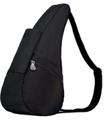 AmeriBag 17" Microfiber Healthy Back Bag Tote (Small)