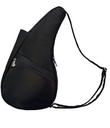 AmeriBag 17" Microfiber Healthy Back Bag Tote (Small)