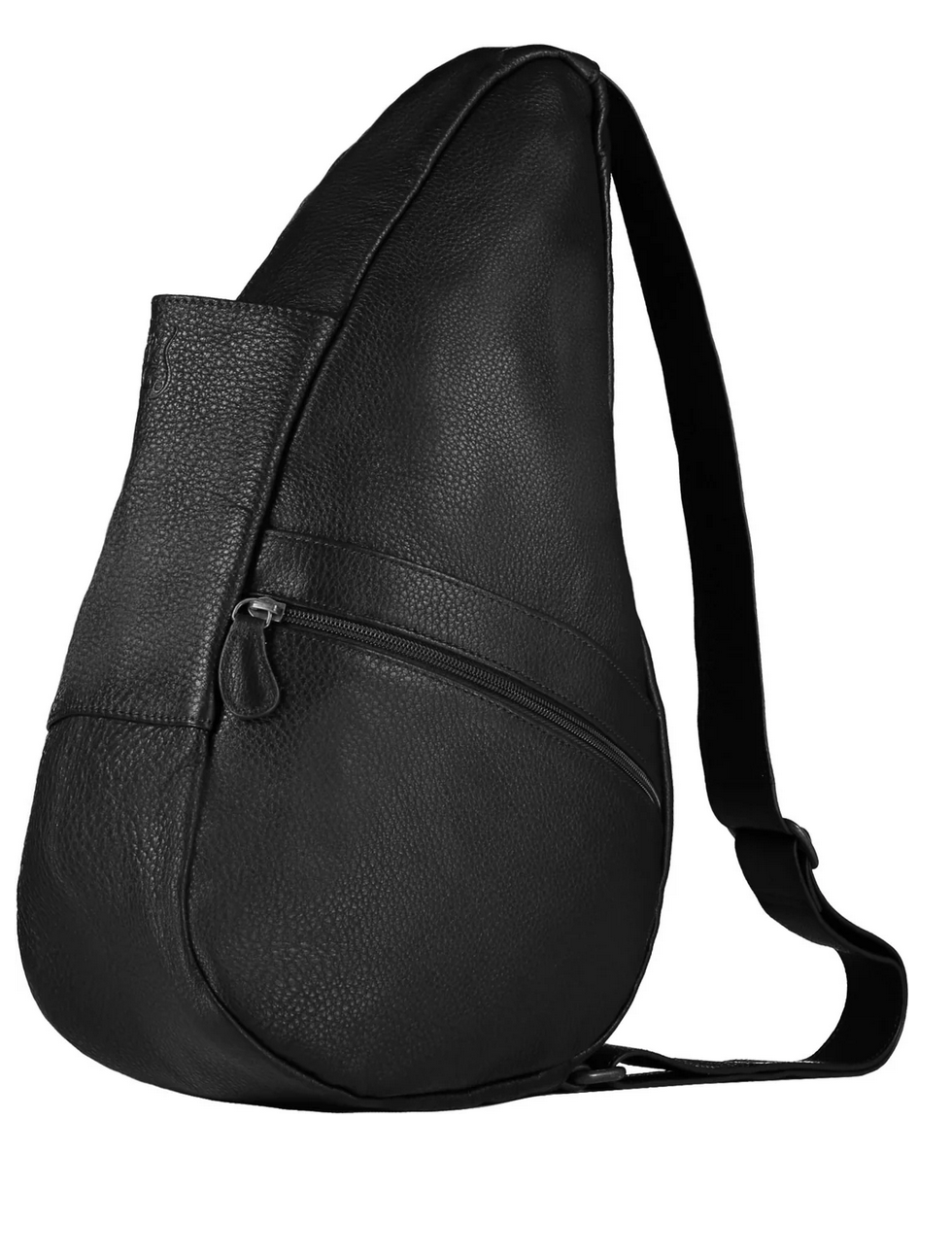 AmeriBag 19" Leather Healthy Back Bag Tote (Medium)
