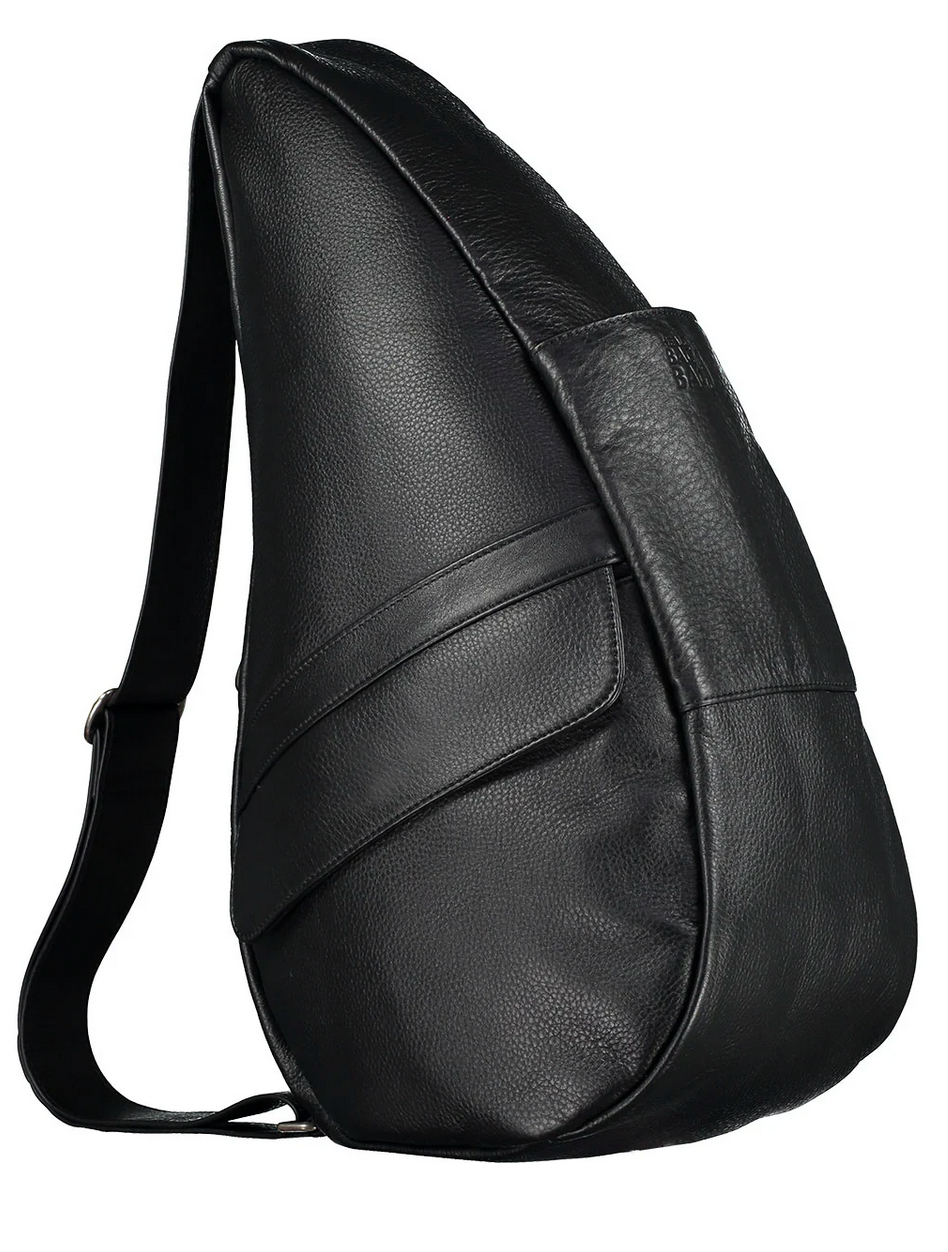 AmeriBag 19" Leather Healthy Back Bag Tote (Medium)