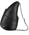 AmeriBag 19" Leather Healthy Back Bag Tote (Medium)
