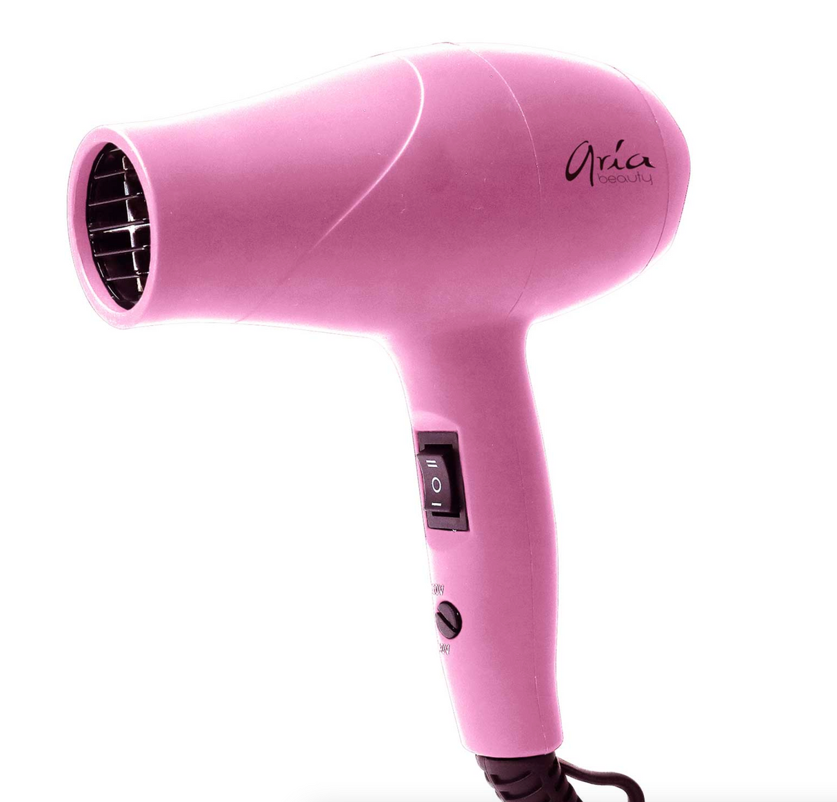 Aria Beauty Hair Tools Travel Set - Mini Blow Dryer & Hair Straightener