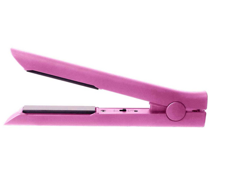 Aria Beauty Hair Tools Travel Set - Mini Blow Dryer & Hair Straightener