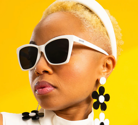 Goodr Pop G The Mod One Out Sunglasses