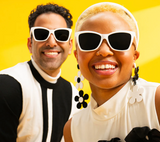 Goodr Pop G The Mod One Out Sunglasses