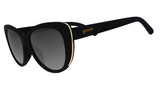 Goodr Glam G It's Noir, Darling Sunglasses