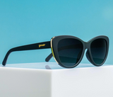 Goodr Glam G It's Noir, Darling Sunglasses