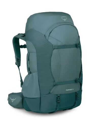 Osprey Fairview Trek 55 Travel Pack (New)