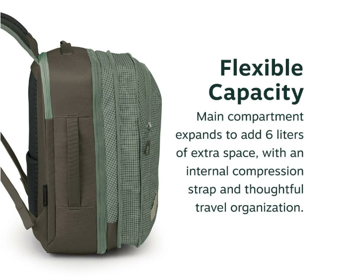 Osprey Transporter 26+6L Travel Pack