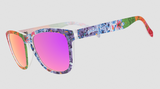 Goodr OGs Pride in Full Bloom Sunglasses