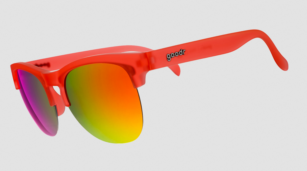 Goodr Avant G Château de Maraschino Sunglasses