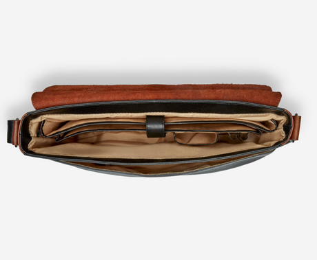 Osgoode Marley Malachi Messenger Bag