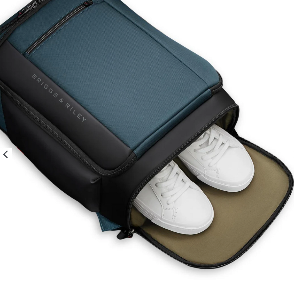 Briggs & Riley ZDX U-Zip Travel Backpack
