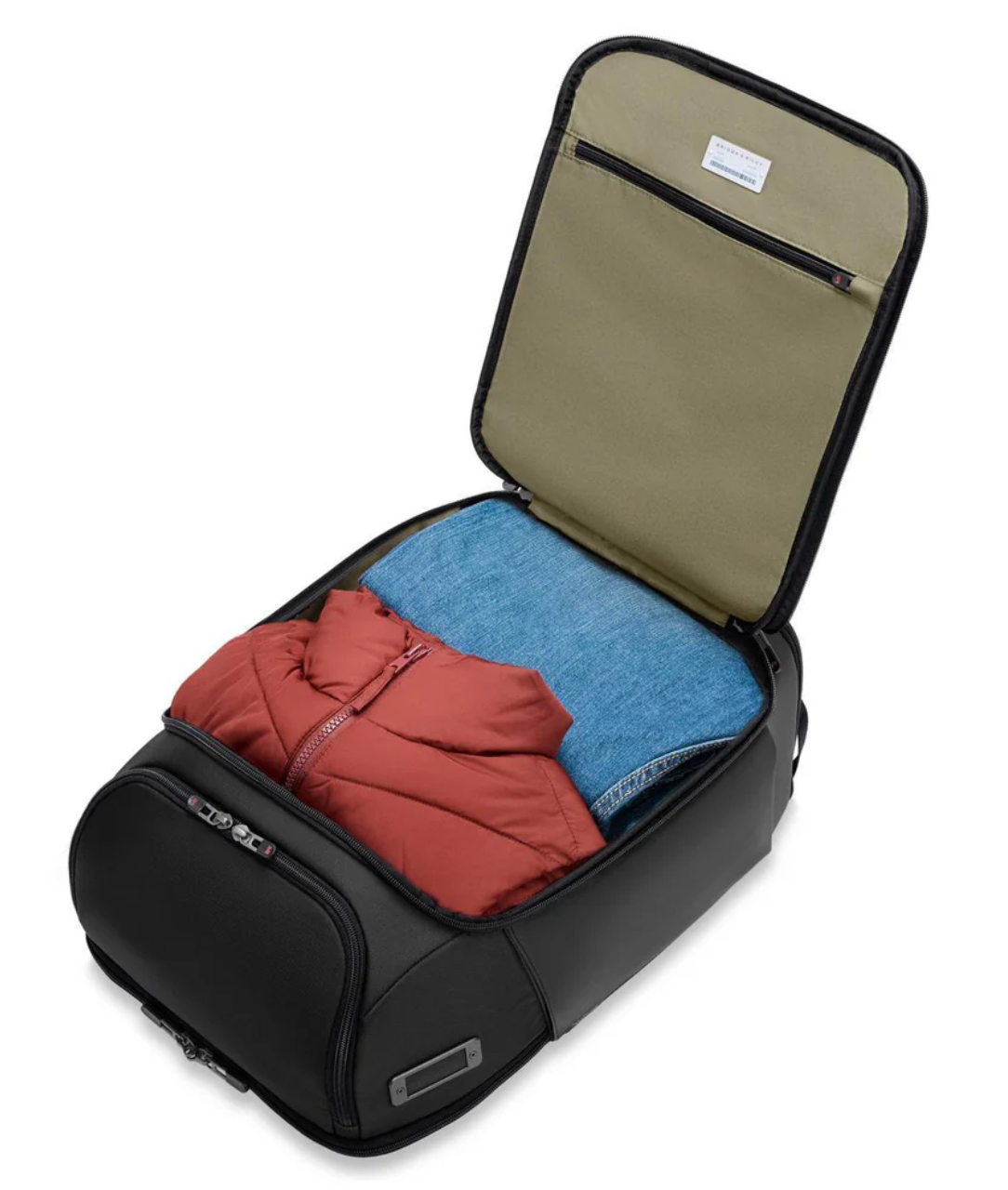 Briggs & Riley ZDX U-Zip Travel Backpack